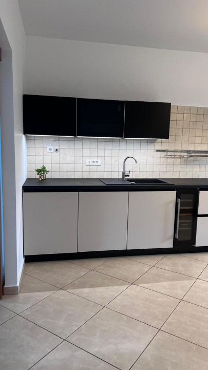 Vila Băneasa – Iancu Nicolae | 225 mp utili | 5 camere | Piscina comuna