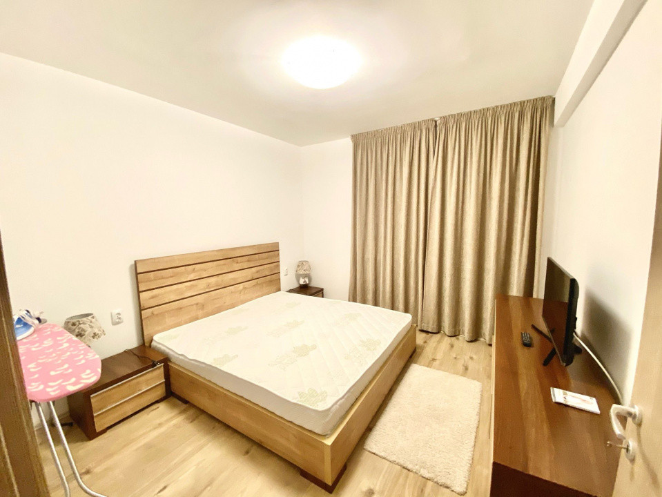 Apartament 2 camere Greenfield Băneasa 500 €/lună