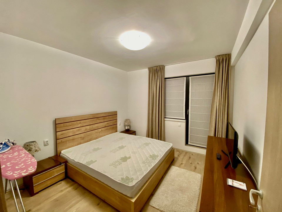 Apartament 2 camere Greenfield Băneasa 500 €/lună
