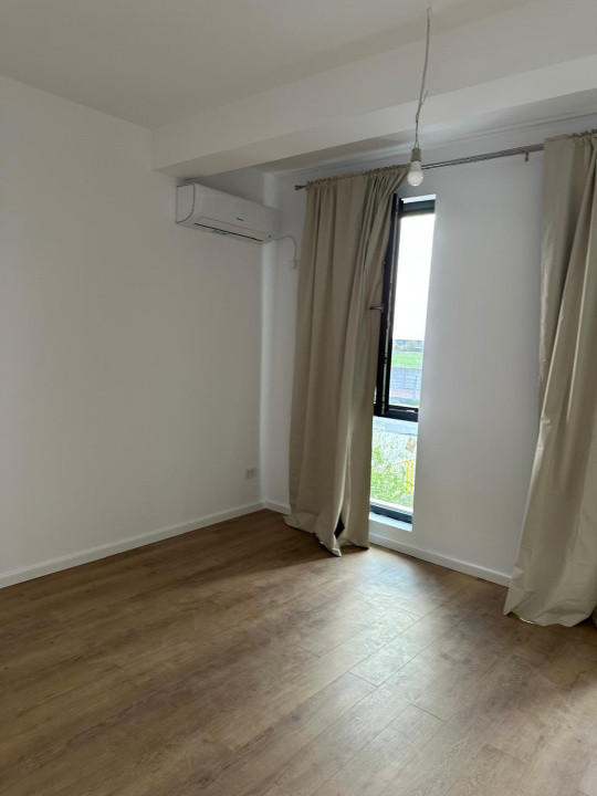 Vila modernă 3 dormitoare, dressing, balcon generos și terasă  Otopeni Central