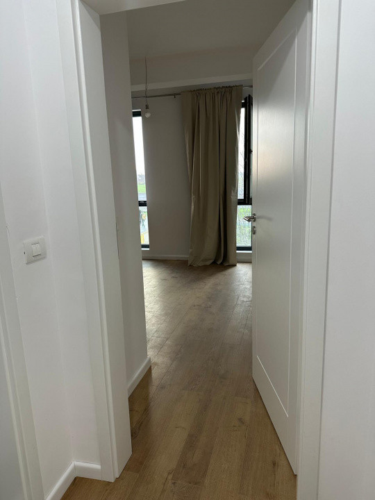 Vila modernă 3 dormitoare, dressing, balcon generos și terasă  Otopeni Central