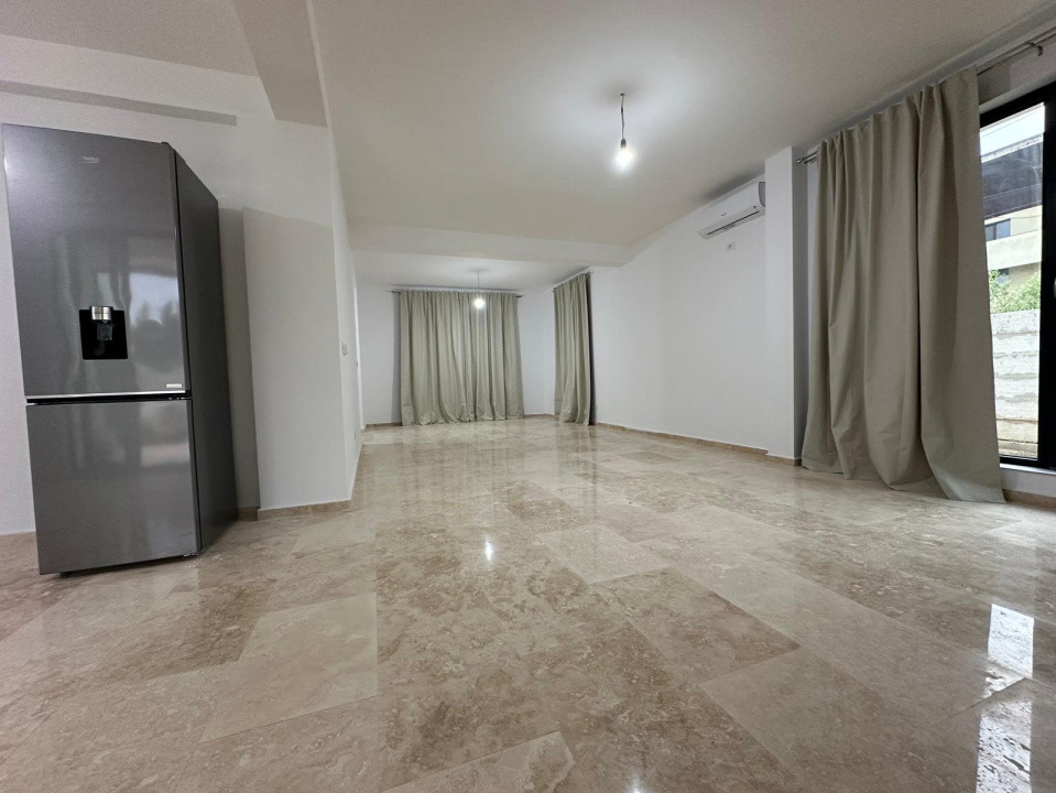 Vila modernă 3 dormitoare, dressing, balcon generos și terasă  Otopeni Central