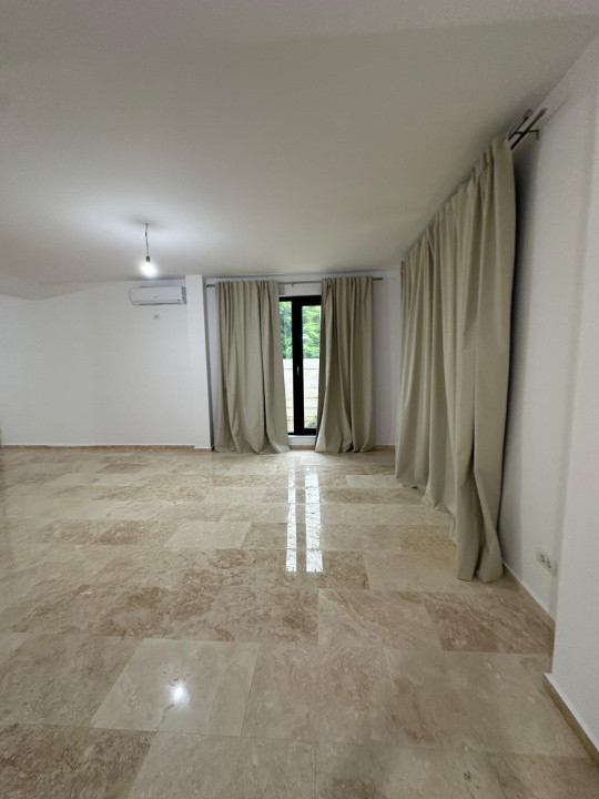 Vila modernă 3 dormitoare, dressing, balcon generos și terasă  Otopeni Central
