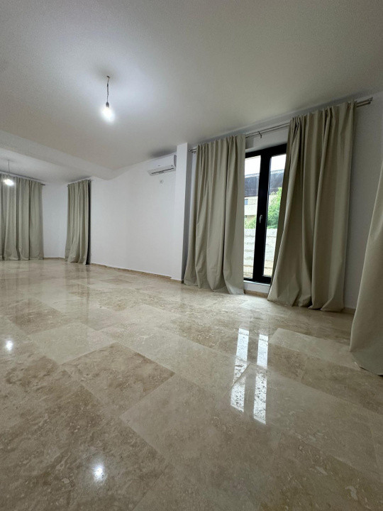 Vila modernă 3 dormitoare, dressing, balcon generos și terasă  Otopeni Central