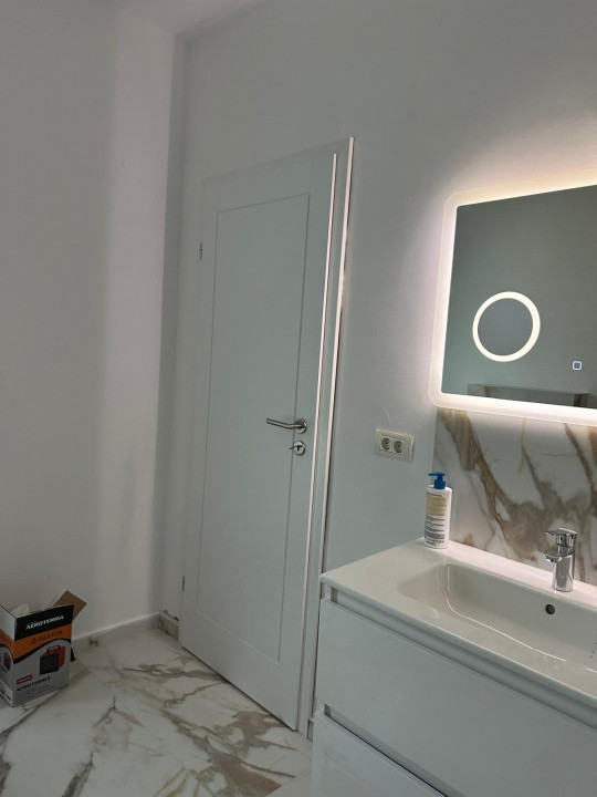 Vila modernă 3 dormitoare, dressing, balcon generos și terasă  Otopeni Central