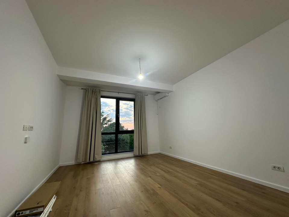 Vila modernă 3 dormitoare, dressing, balcon generos și terasă  Otopeni Central