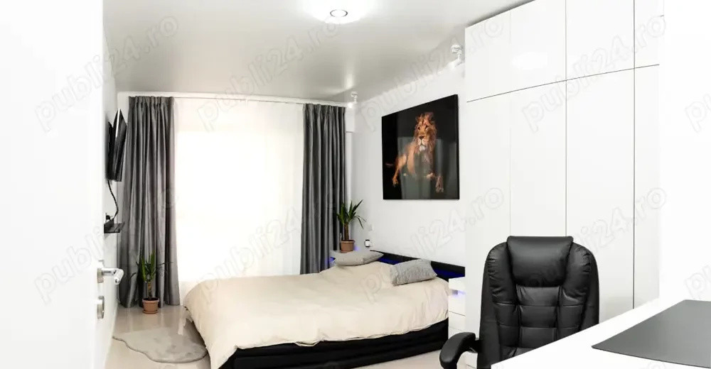 De închiriat | Apartament 2 camere | Parcul Carol 