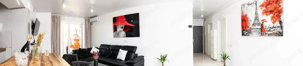 De închiriat | Apartament 2 camere | Parcul Carol 