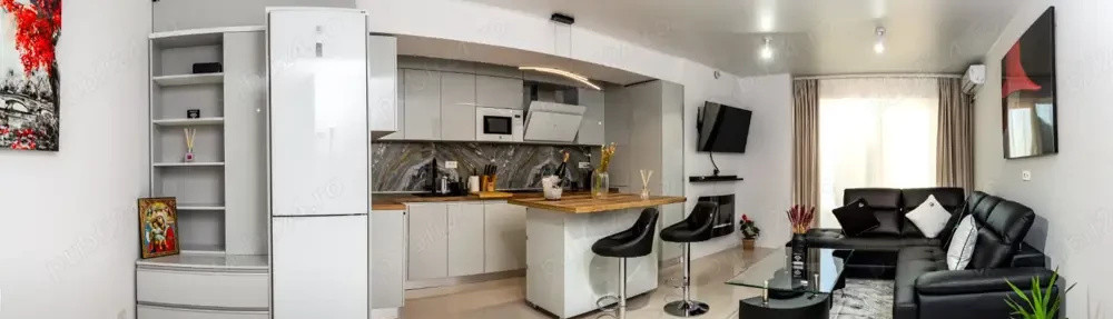 De închiriat | Apartament 2 camere | Parcul Carol 