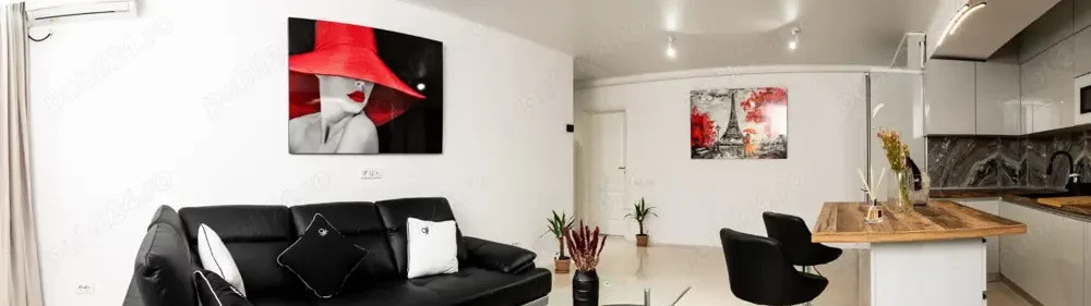 De închiriat | Apartament 2 camere | Parcul Carol 