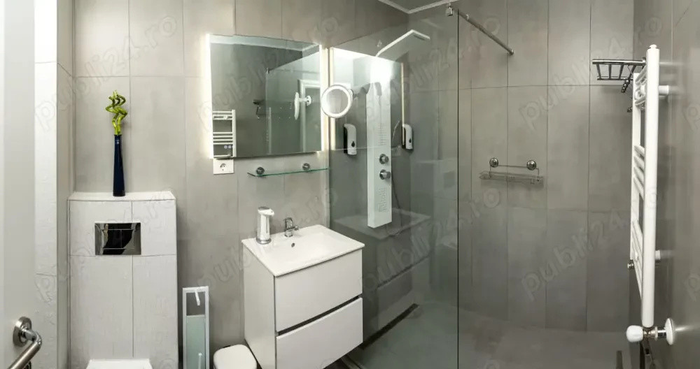De închiriat | Apartament 2 camere | Parcul Carol 