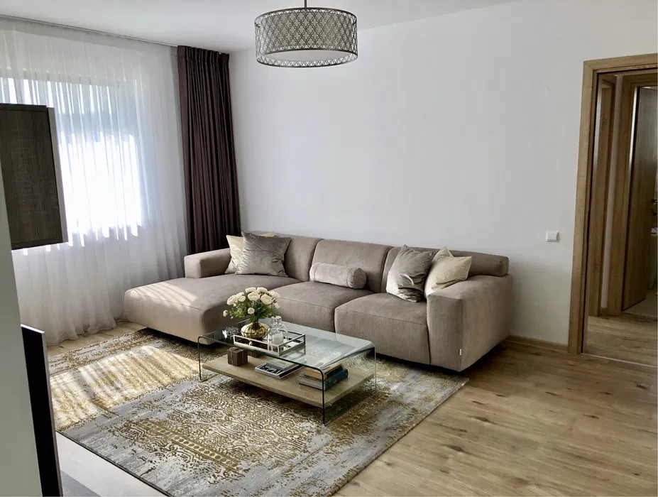 Apartament 2 camere | Greenfield | Vedere Padurea Baneasa