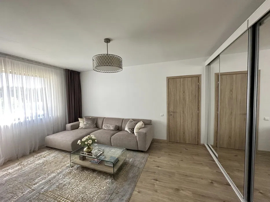 Apartament 2 camere | Greenfield | Vedere Padurea Baneasa