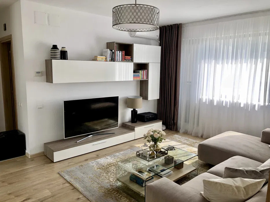 Apartament 2 camere | Greenfield | Vedere Padurea Baneasa