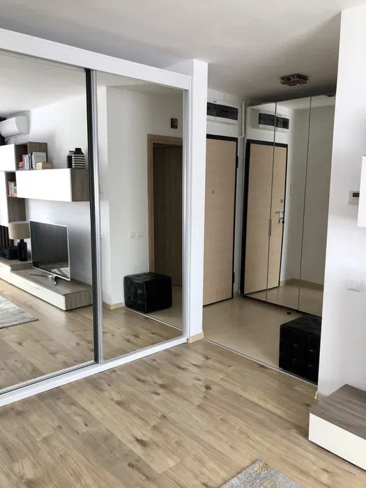 Apartament 2 camere | Greenfield | Vedere Padurea Baneasa