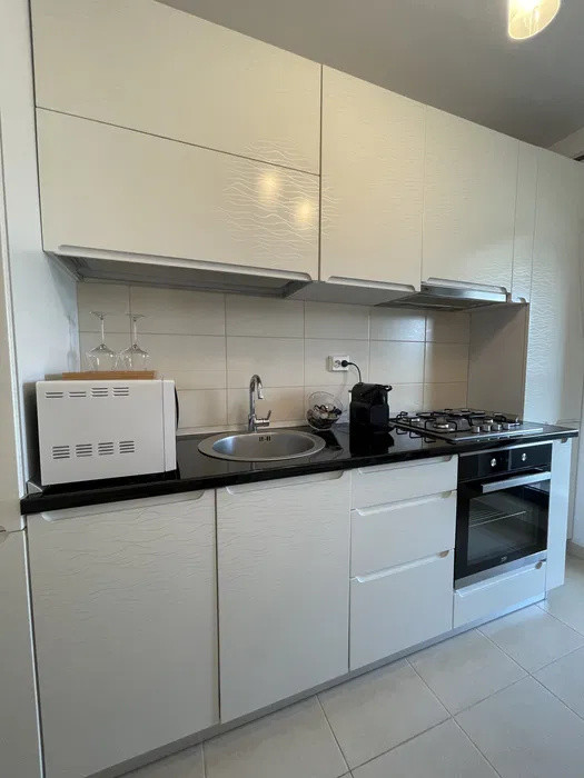 Apartament 2 camere | Greenfield | Vedere Padurea Baneasa