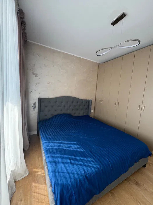 Apartament 2 camere complet utilat, cu parcare și 2 balcoane, în Pipera-Tunari