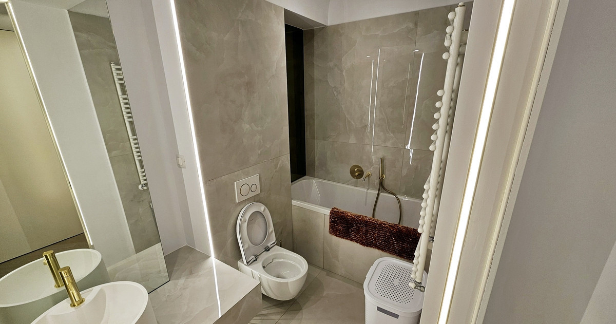 De închiriat | Apartament 3 camere | Cortina North | Prima închiriere