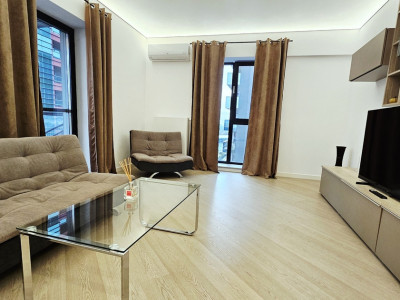 De închiriat | Apartament 3 camere | Cortina North | Prima închiriere