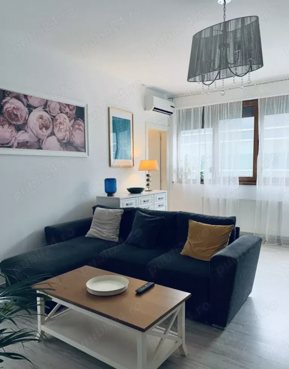 Apartament decomandat cu 2 camere  in zona Aviatiei 