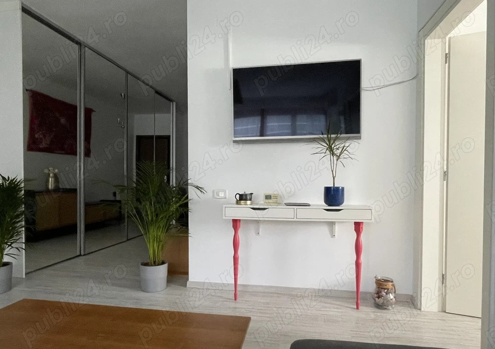 Apartament decomandat cu 2 camere  in zona Aviatiei 
