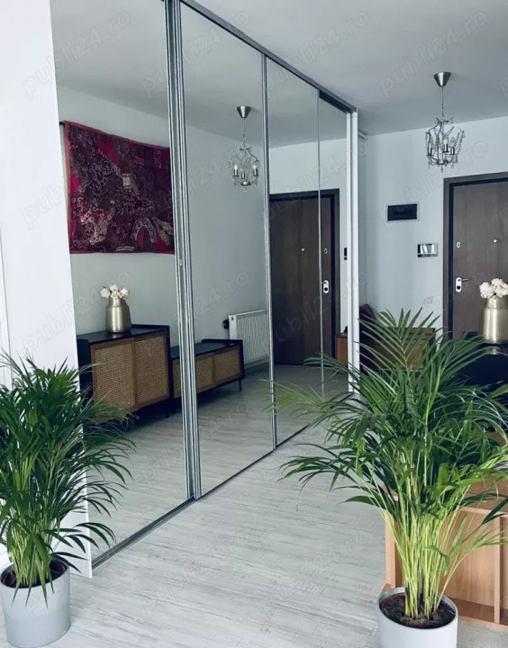 Apartament decomandat cu 2 camere  in zona Aviatiei 