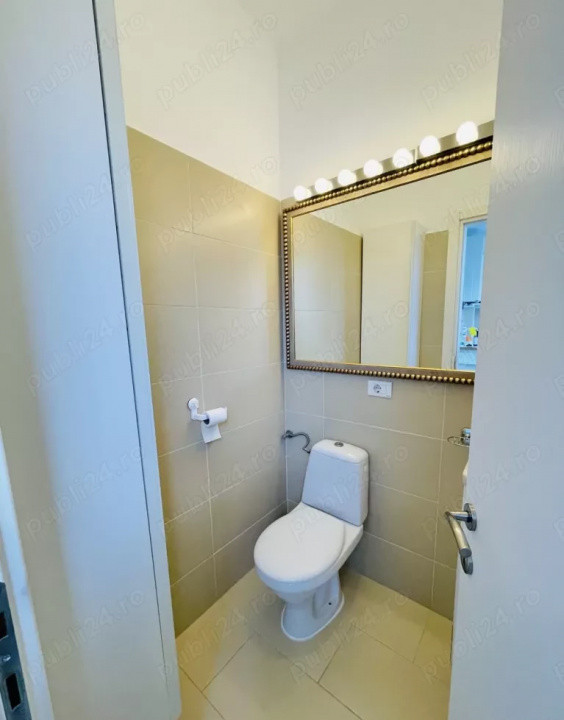 Apartament decomandat cu 2 camere  in zona Aviatiei 