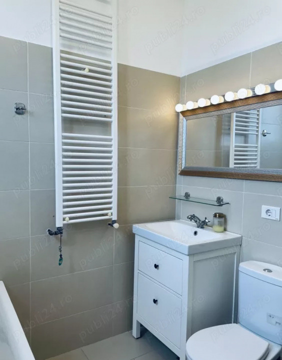 Apartament decomandat cu 2 camere  in zona Aviatiei 