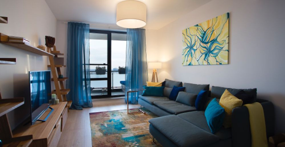 De închiriat | Apartament 2 camere | City Point