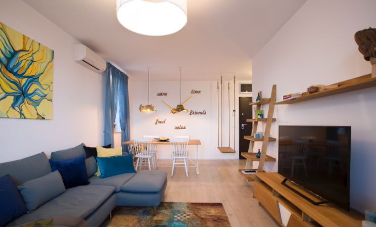 De închiriat | Apartament 2 camere | City Point