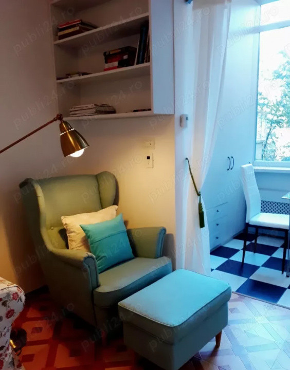 De închiriat | Apartament 2 camere | Ultracentral | Universitate 