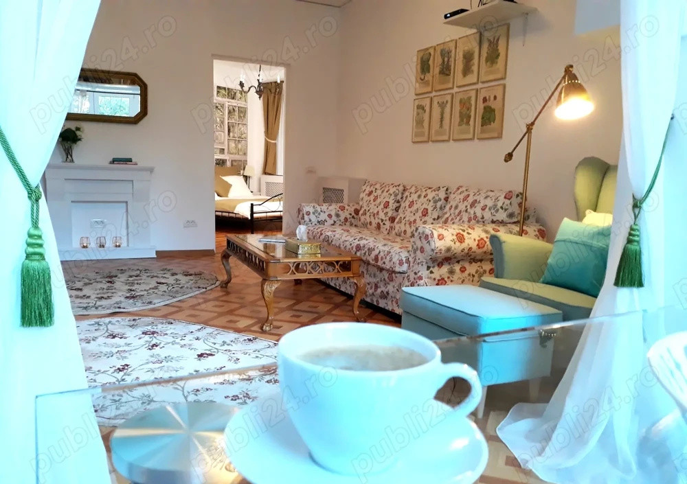 De închiriat | Apartament 2 camere | Ultracentral | Universitate 
