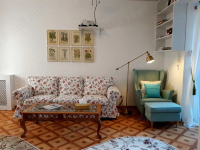 De închiriat | Apartament 2 camere | Ultracentral | Universitate 