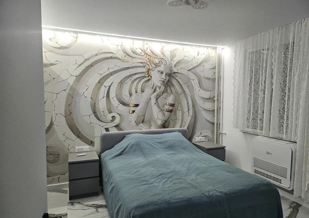 Apartament decomandat cu 3 camere  in zona Trapezului