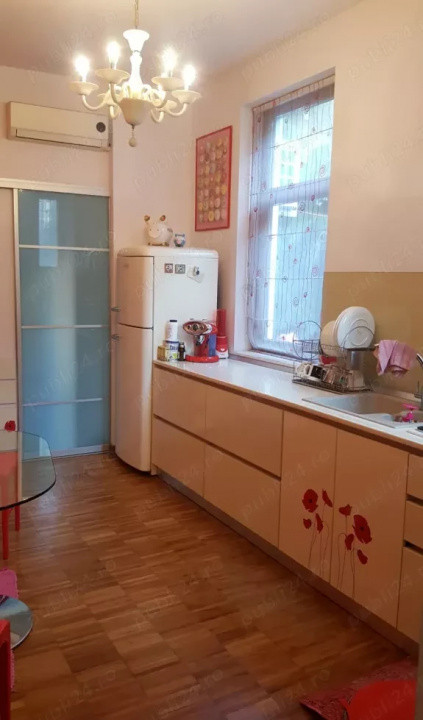 De închiriat | Vilă elegantă lângă Parcul Ronda | 190 mp utili | Curte privată 