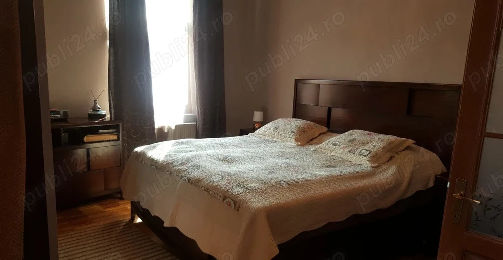 De închiriat | Vilă elegantă lângă Parcul Ronda | 190 mp utili | Curte privată 
