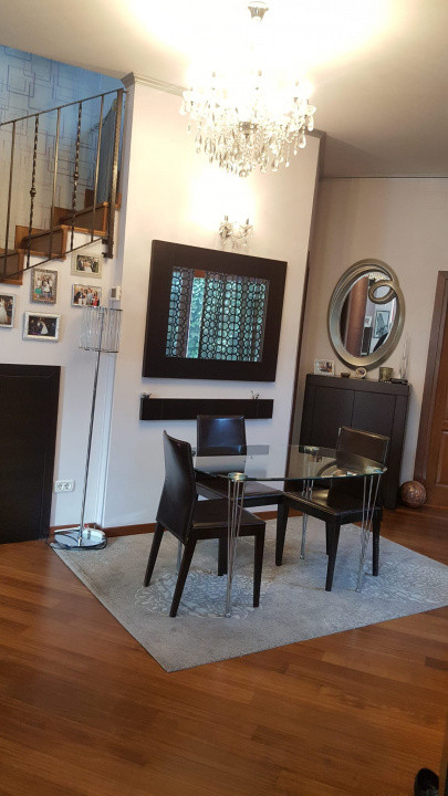 De închiriat | Vilă elegantă lângă Parcul Ronda | 190 mp utili | Curte privată 