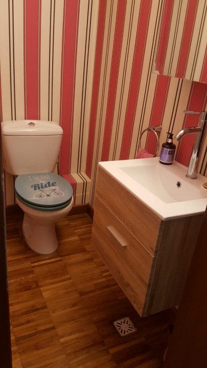 De închiriat | Vilă elegantă lângă Parcul Ronda | 190 mp utili | Curte privată 