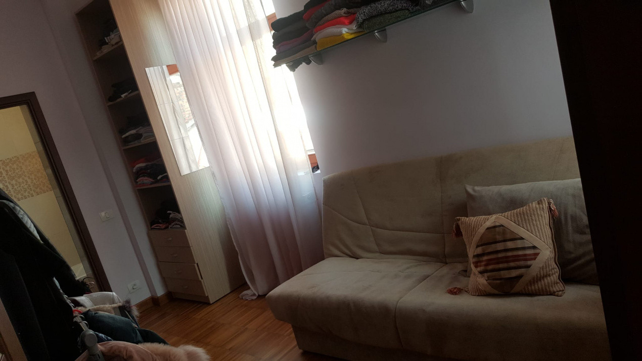 De închiriat | Vilă elegantă lângă Parcul Ronda | 190 mp utili | Curte privată 