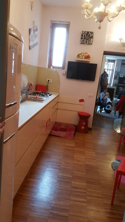 De închiriat | Vilă elegantă lângă Parcul Ronda | 190 mp utili | Curte privată 