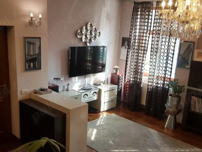 De închiriat | Vilă elegantă lângă Parcul Ronda | 190 mp utili | Curte privată 