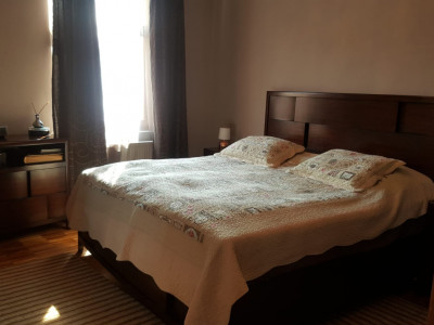 De închiriat | Vilă elegantă lângă Parcul Ronda | 190 mp utili | Curte privată 