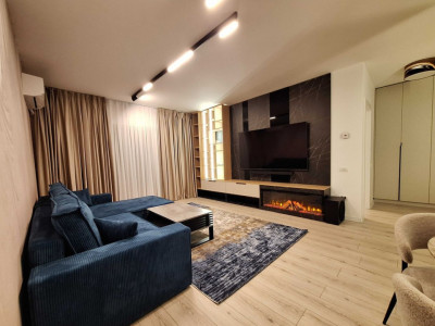 De închiriat | Apartament 3 camere | Gran Via Lake View | Vedere panoramică