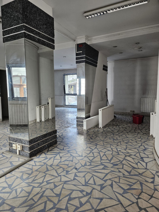 Spatiu Comercial - 210mp - Zona Universitate