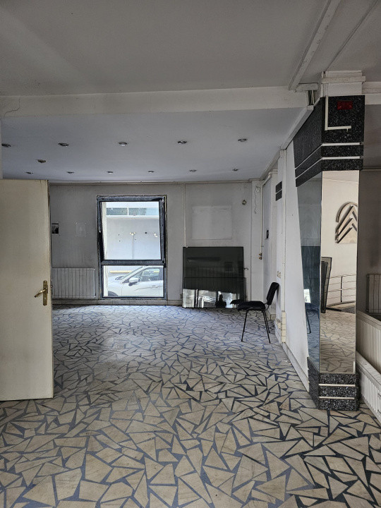 Spatiu Comercial - 210mp - Zona Universitate