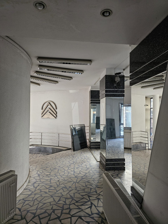 Spatiu Comercial - 210mp - Zona Universitate