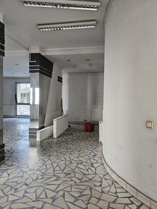 Spatiu Comercial - 210mp - Zona Universitate