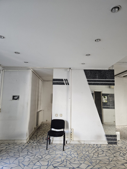Spatiu Comercial - 210mp - Zona Universitate