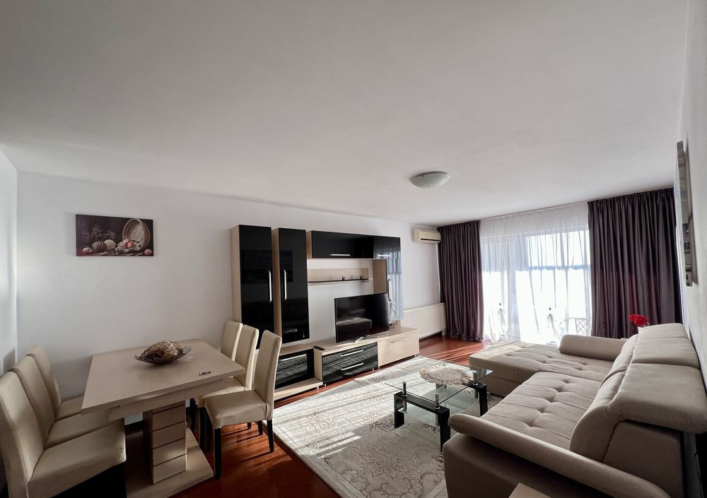 Apartament decomandat cu 2 camere  in zona Metropolis Residence