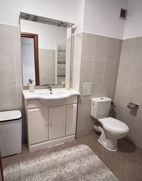 Apartament decomandat cu 2 camere  in zona Metropolis Residence